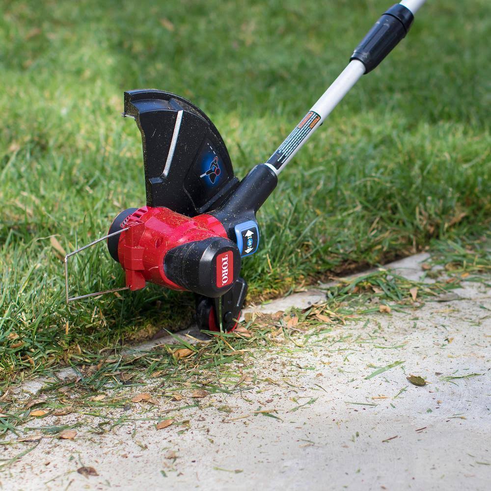 40V Max Cordless String Trimmer/Edger H520