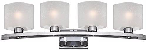 Chrome 4-Light Bath Light Q301213
