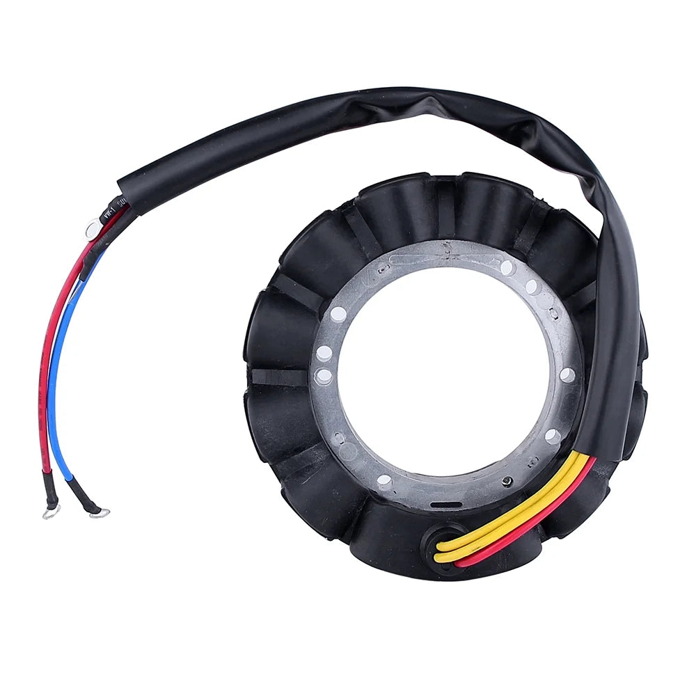 Stator for Mercury Mariner 40Hp 2 Cyl Engine Electric Start K424
