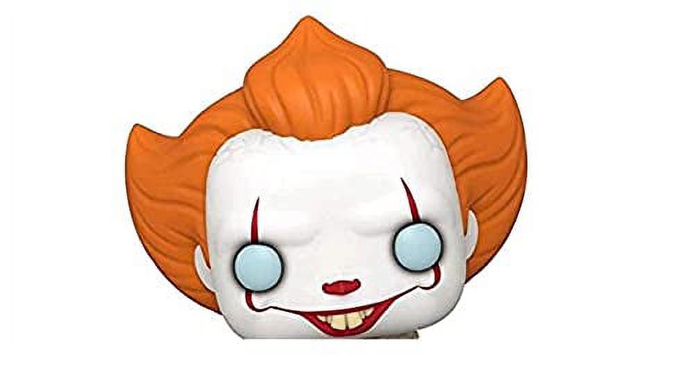 Pennywise Pop! Vinyl Figure with Glow Bug F57628