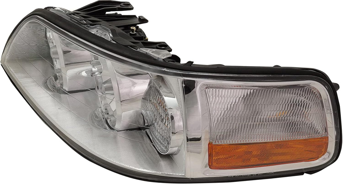 Headlight Assembly Set of 2 for Lincoln Town Car U772