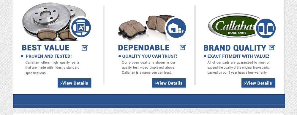 4 Pc Brake Caliper Assembly Set Z9108