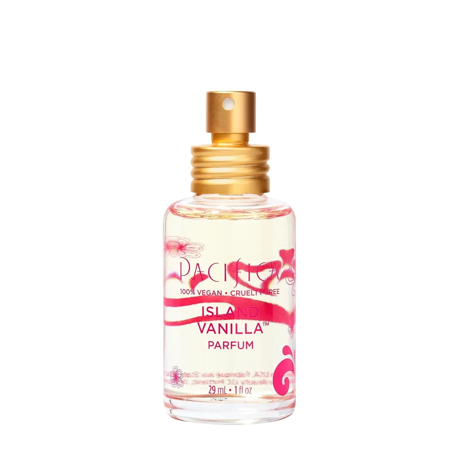 Island Vanilla Spray Perfume C7011