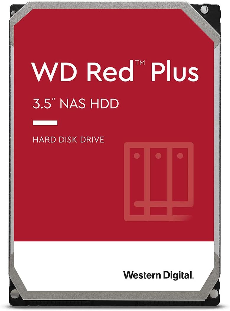 8TB NAS Internal Hard Drive HDD U485739