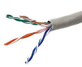 1000 ft. 24AWG Cat5e STP Solid Bare Copper Ethernet Cable Y8039