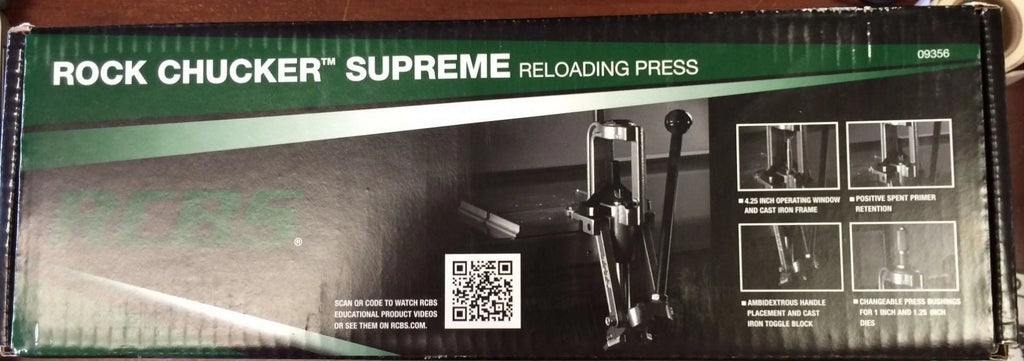 Single Stage Reloading Press K600