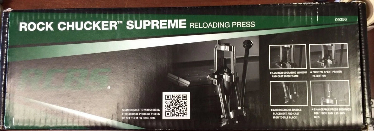 Single Stage Reloading Press K600