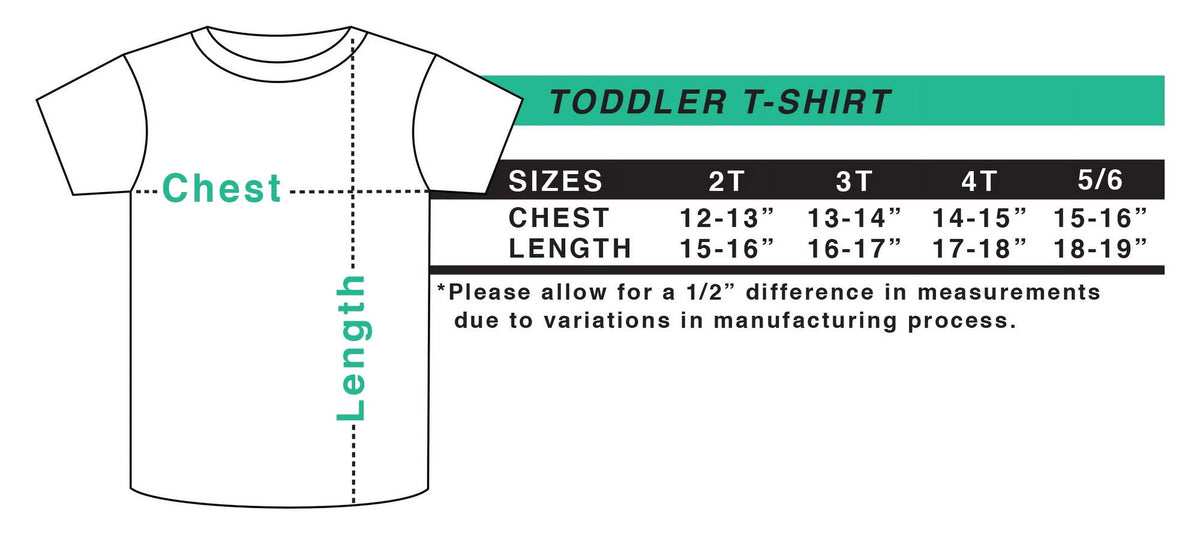 Toddler T-Shirt G15920