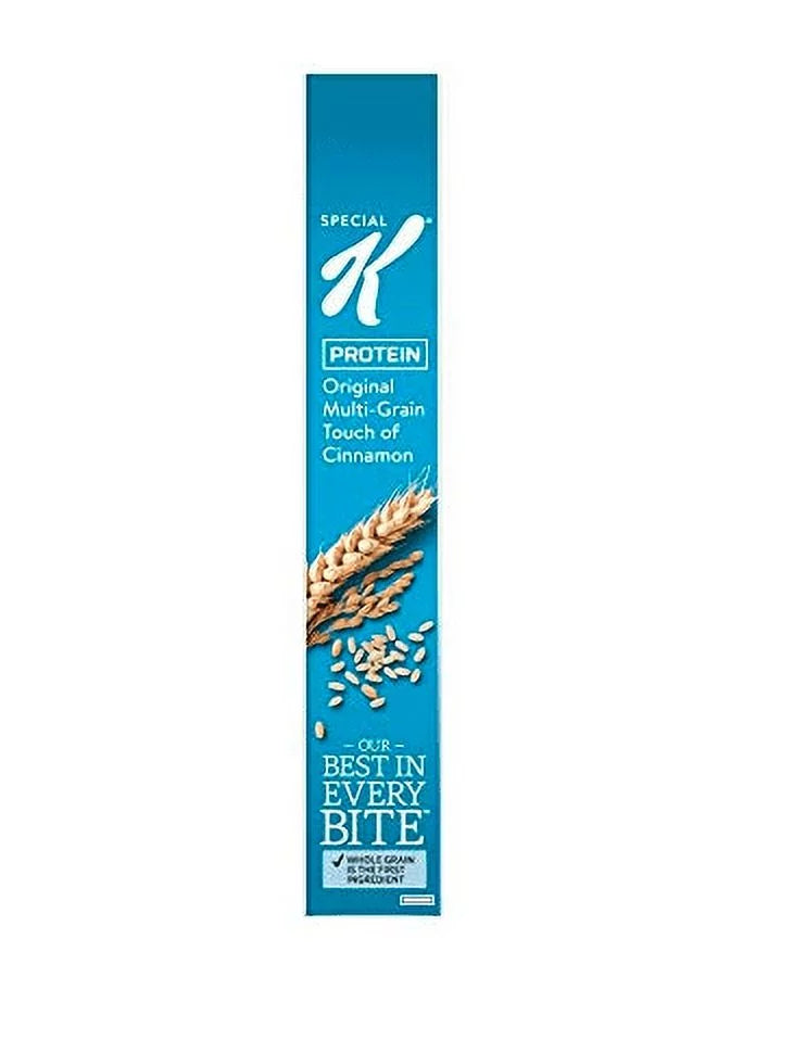 12.5 oz Pack of 4 Protein Cereal Q998042