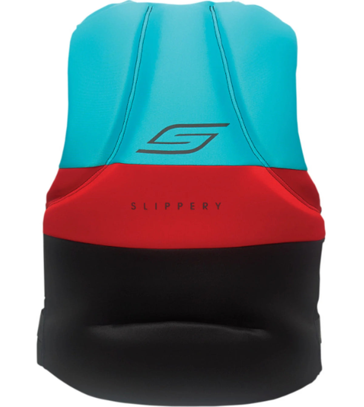 Mens Life Vest Black/Aqua 3XL T8710