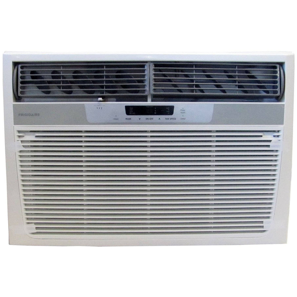 White Window Mounted Air Conditioner C18700