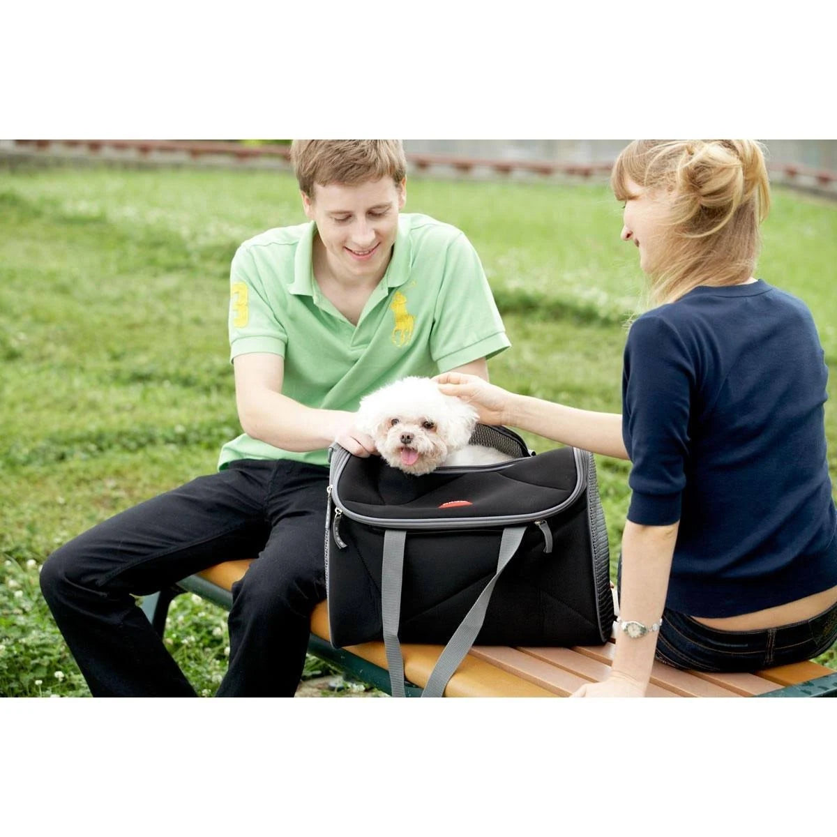 Argo Pet Avion Airline Approved Pet Carrier Tango Orange U967509