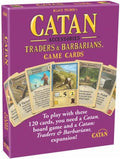 Catan Expansion Game Cards O94115