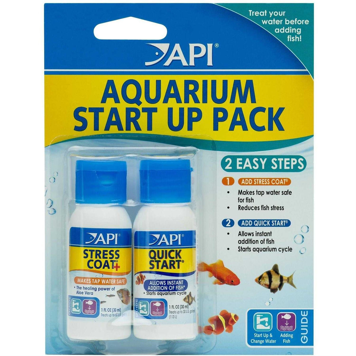 API Aquarium Start Up Pack N3511