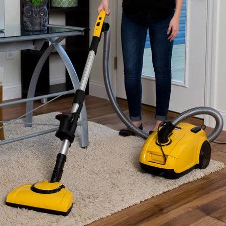 Canister Plus Vacuum Y697