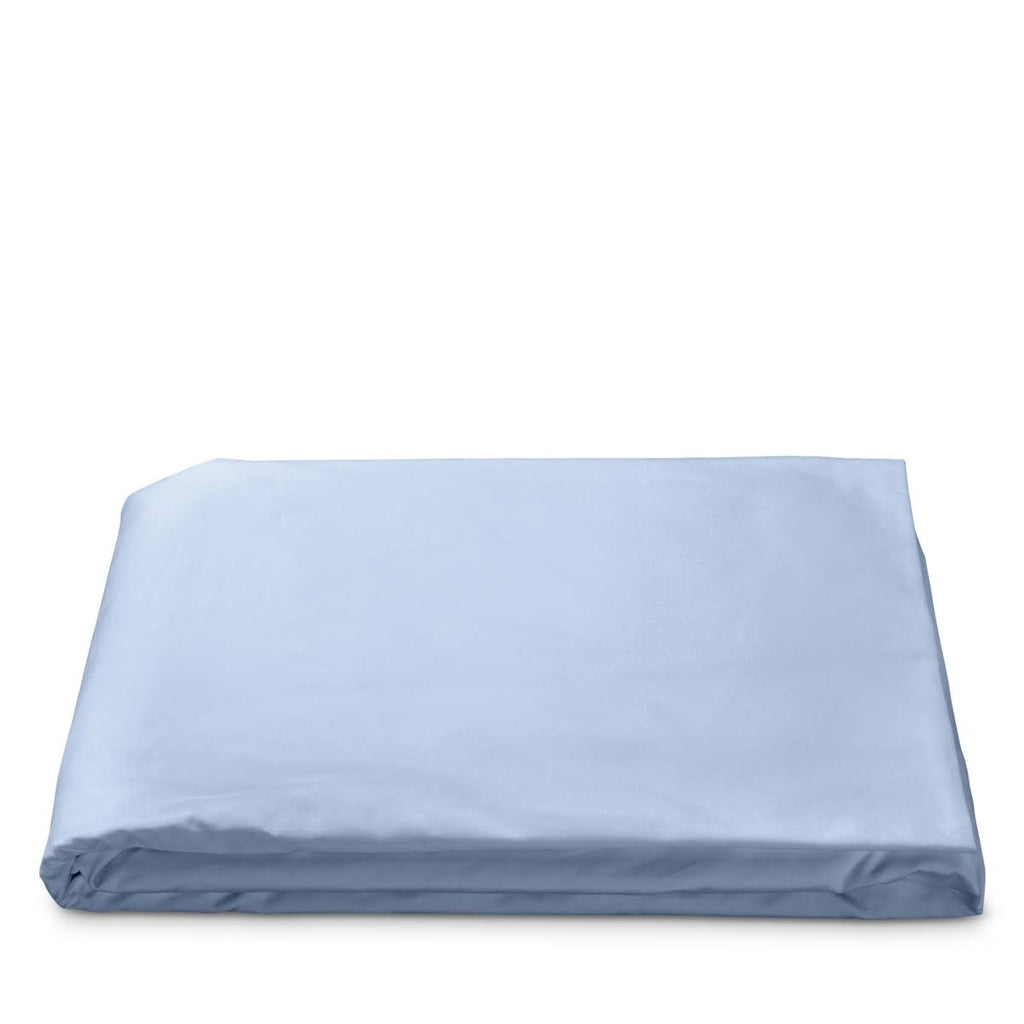 Silver Percale Fitted Sheet, Twin E316