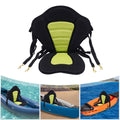 Padded Kayak Seat with Storage Bag D4846
