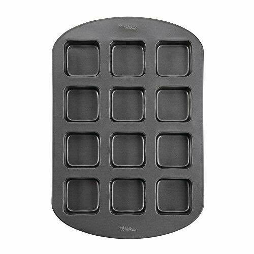 Brownie Bar Pan 12-Cavity V73941
