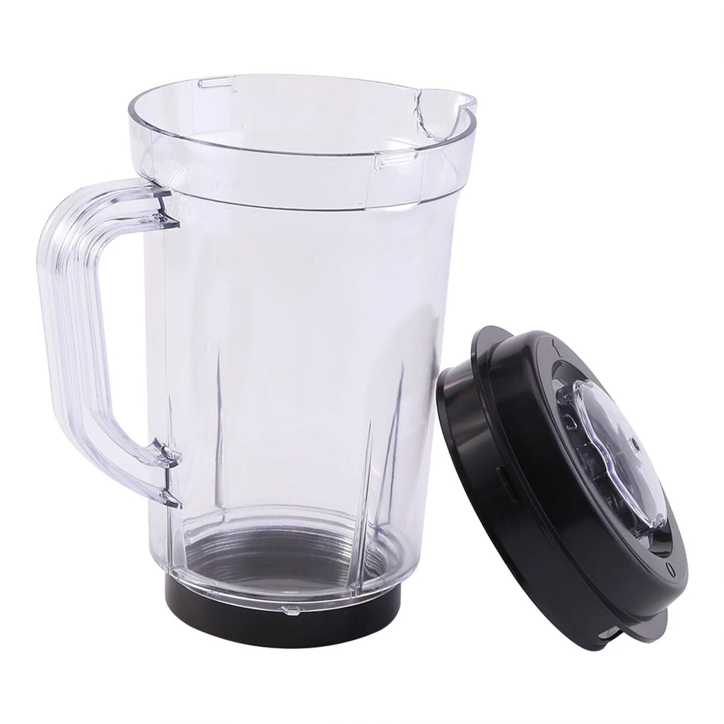 Juicer Blender Pitcher Replacement Plastic 1000ml Cup Holder C45731