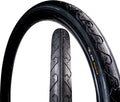 Hybrid Urban Reflective MTB Mountain Bike Tire 26" x1.95 Pack of 2 T52598