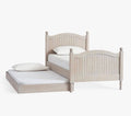 Simply White Trundle E382