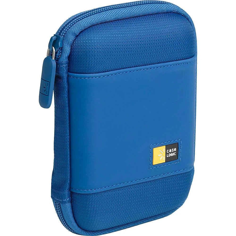 Blue Portable Hard Drive Case L588281