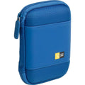 Blue Portable Hard Drive Case L588281