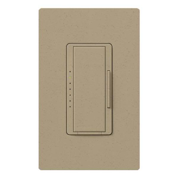 6A Fluorescent Dimmer Mocha Stone W5871