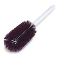 Polyester Bottle Brush Set of 12 Purple T853