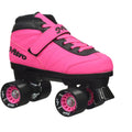 Pink Quad Speed Roller Skates U579722
