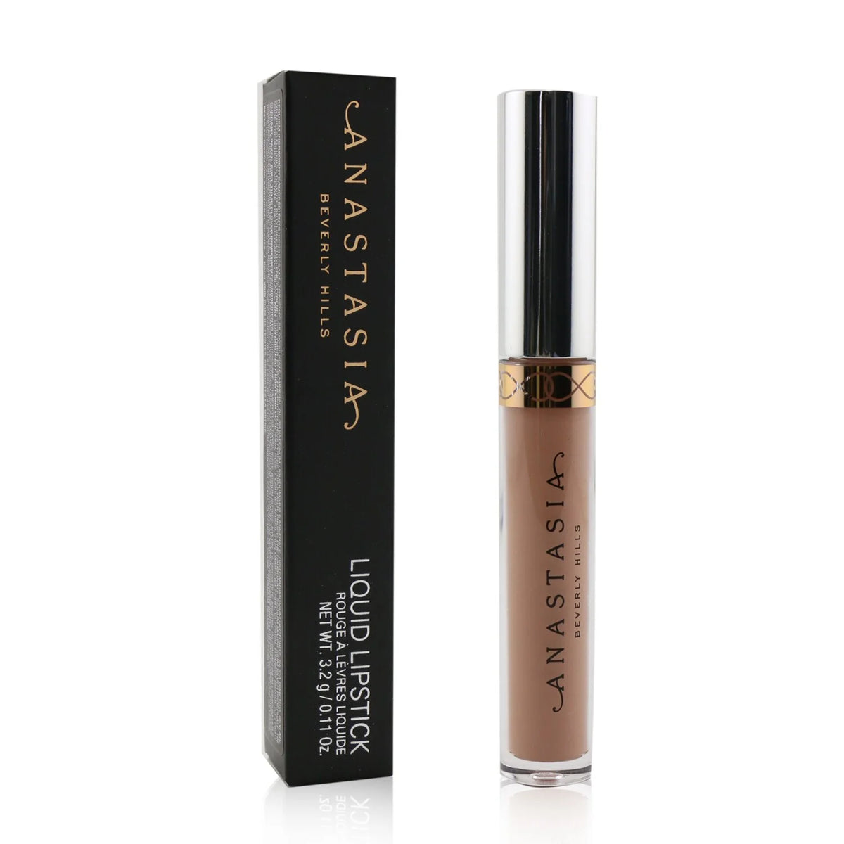 Liquid Lipstick Pale Mauve Nude 3.2g K100