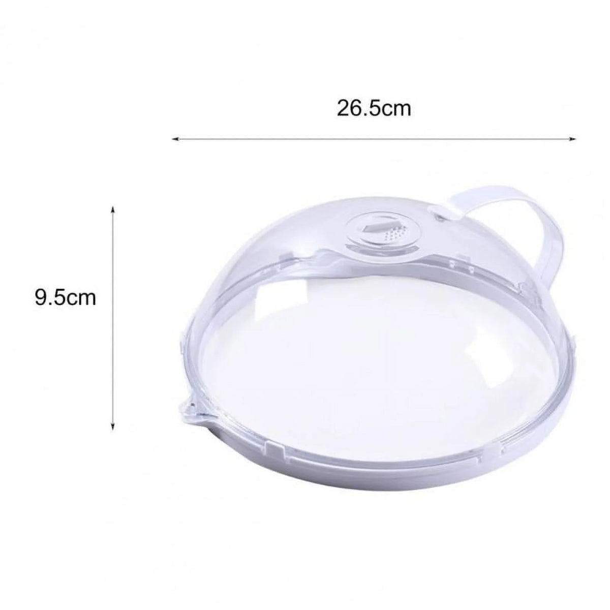 Microwave Splatter Cover Q52279