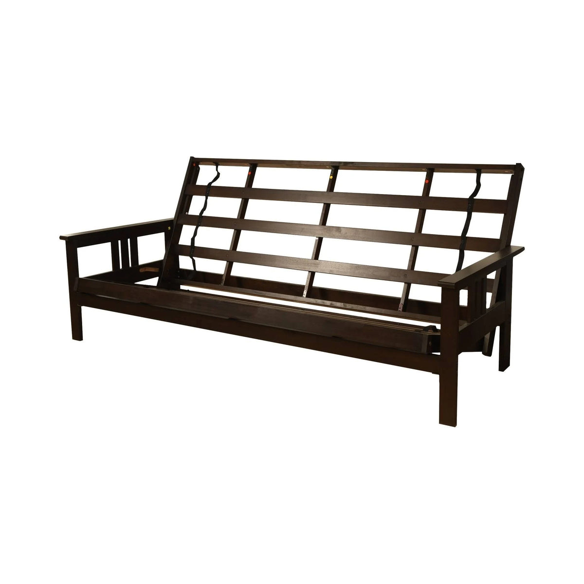 Queen-size Wood Futon Frame L92881