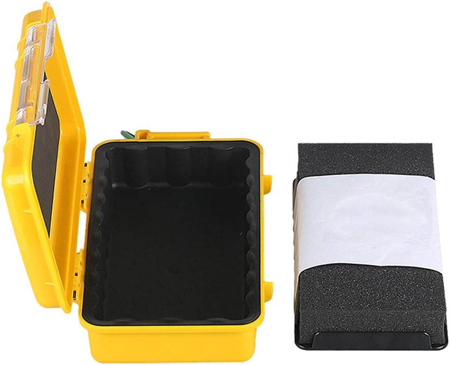 Fiber Optic OTDR Launch Cable Box G652D Singlemode 9/125 SC/UPC-SC/APC Connector (500M) M6312