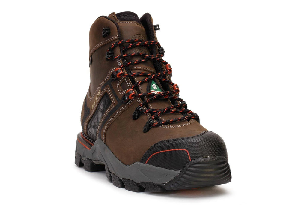 Waterproof 6 Inch Boots S3814