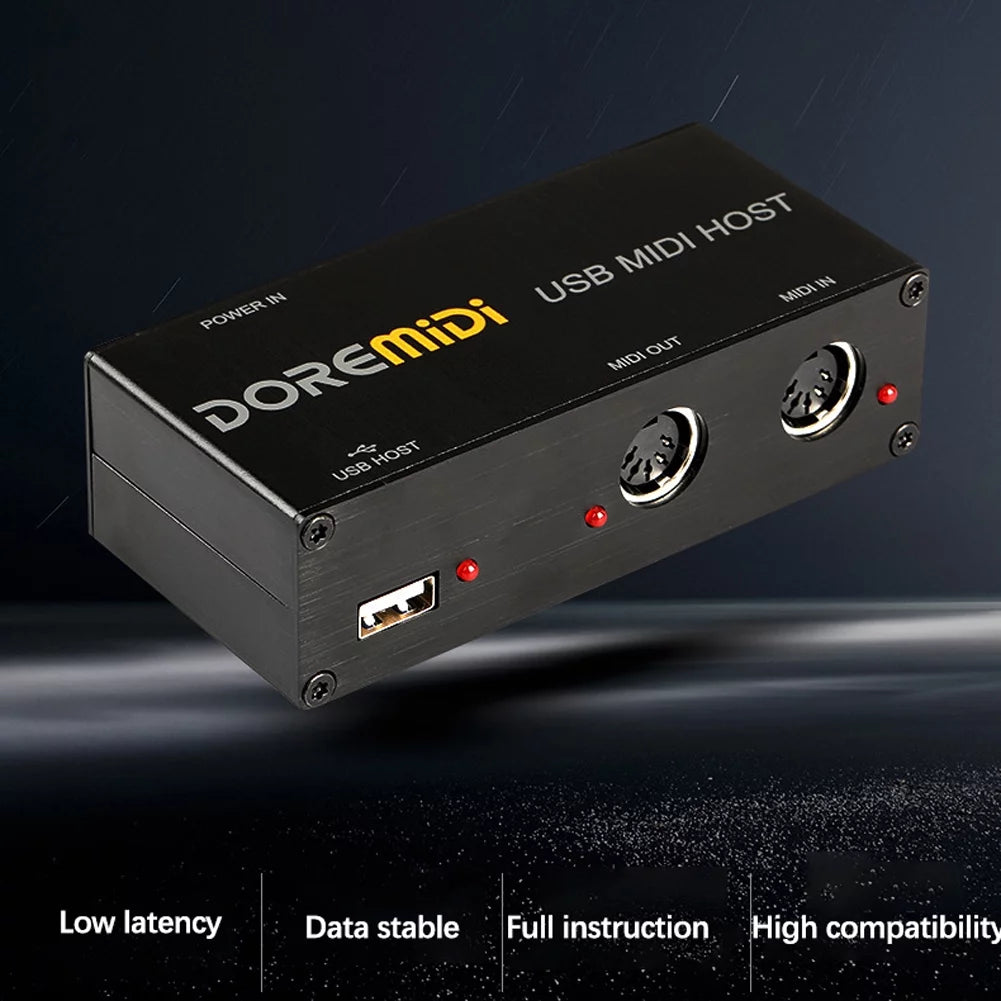USB to MIDI Interface J8042