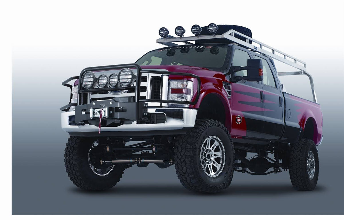 Grille Guard J4573