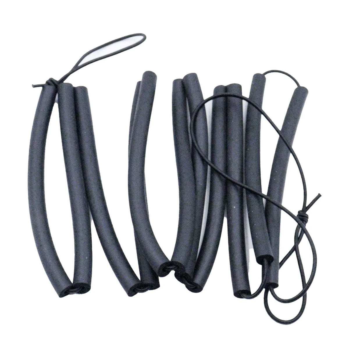 High Jump Training Equipment Bungee Elastic Crossbar Foam Track rope G87509
