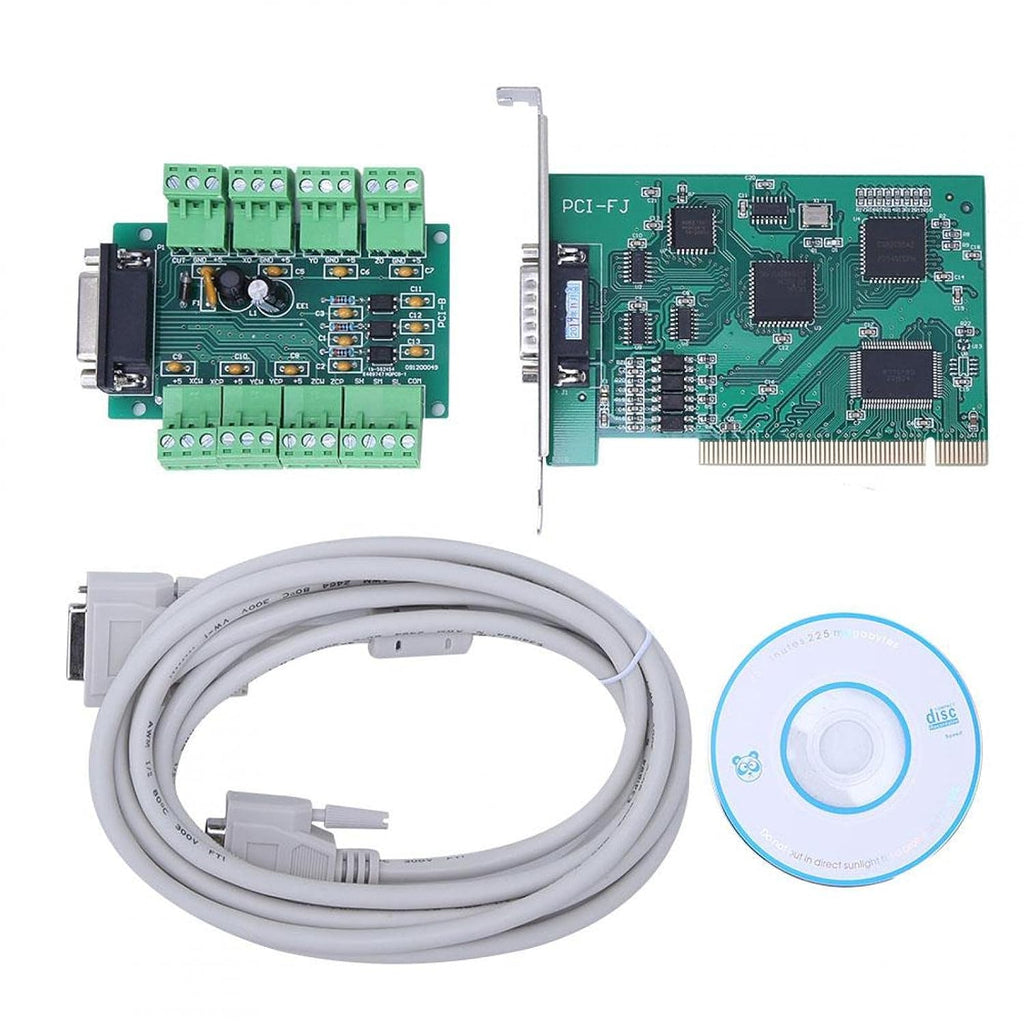 CNC Motion Board Controller PCI Bus Interface Engraving Machine Control Card 200KHZ B826