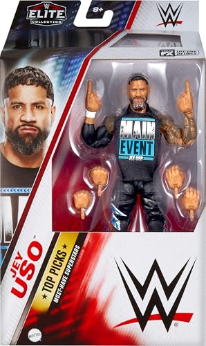 6-inch Action Figure with Accessories D298090