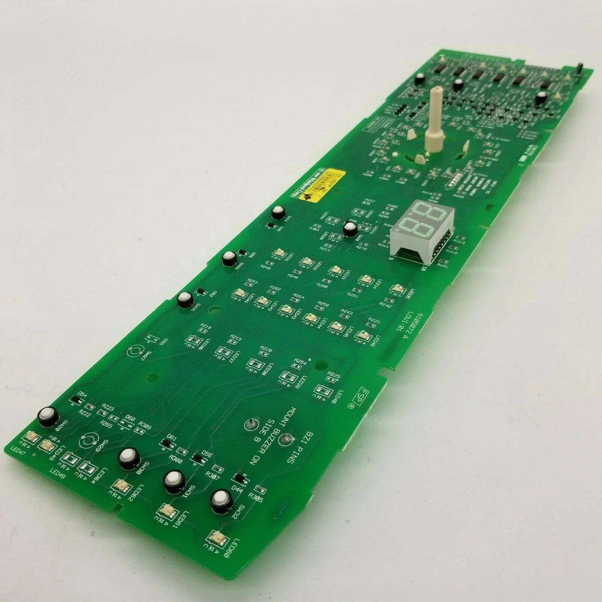 Kenmore Washer Control J62189