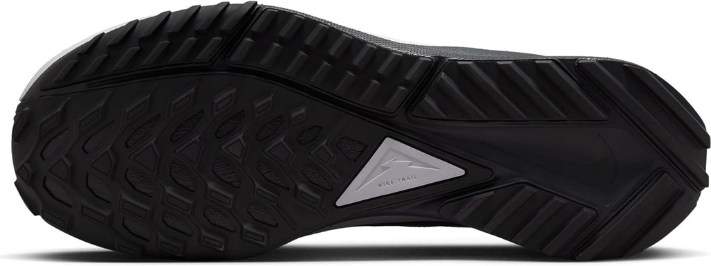 Black Wolf Grey Reflect Silver Low-Top Sneakers H6087