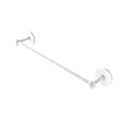 Matte White 30 inch Towel Bar D2398