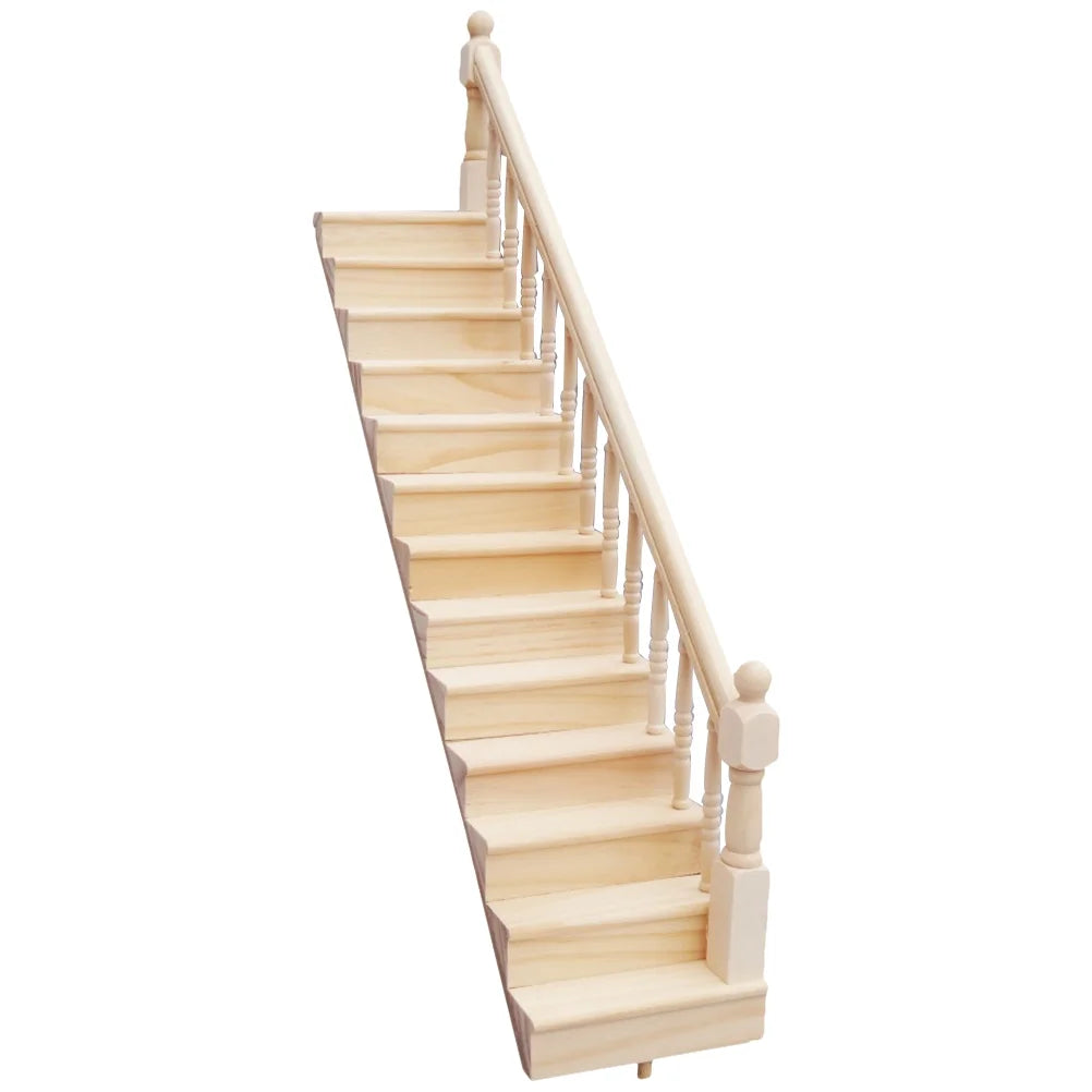 Doll Staircase Children Toy Decorative Staircase Model Z937
