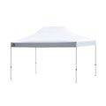 Pop Up Tent Canopy 10' x 15' White J256437