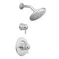 Chrome Shower Only Trim A755020