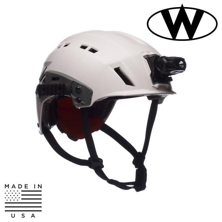 Blue Tactical Helmet C417