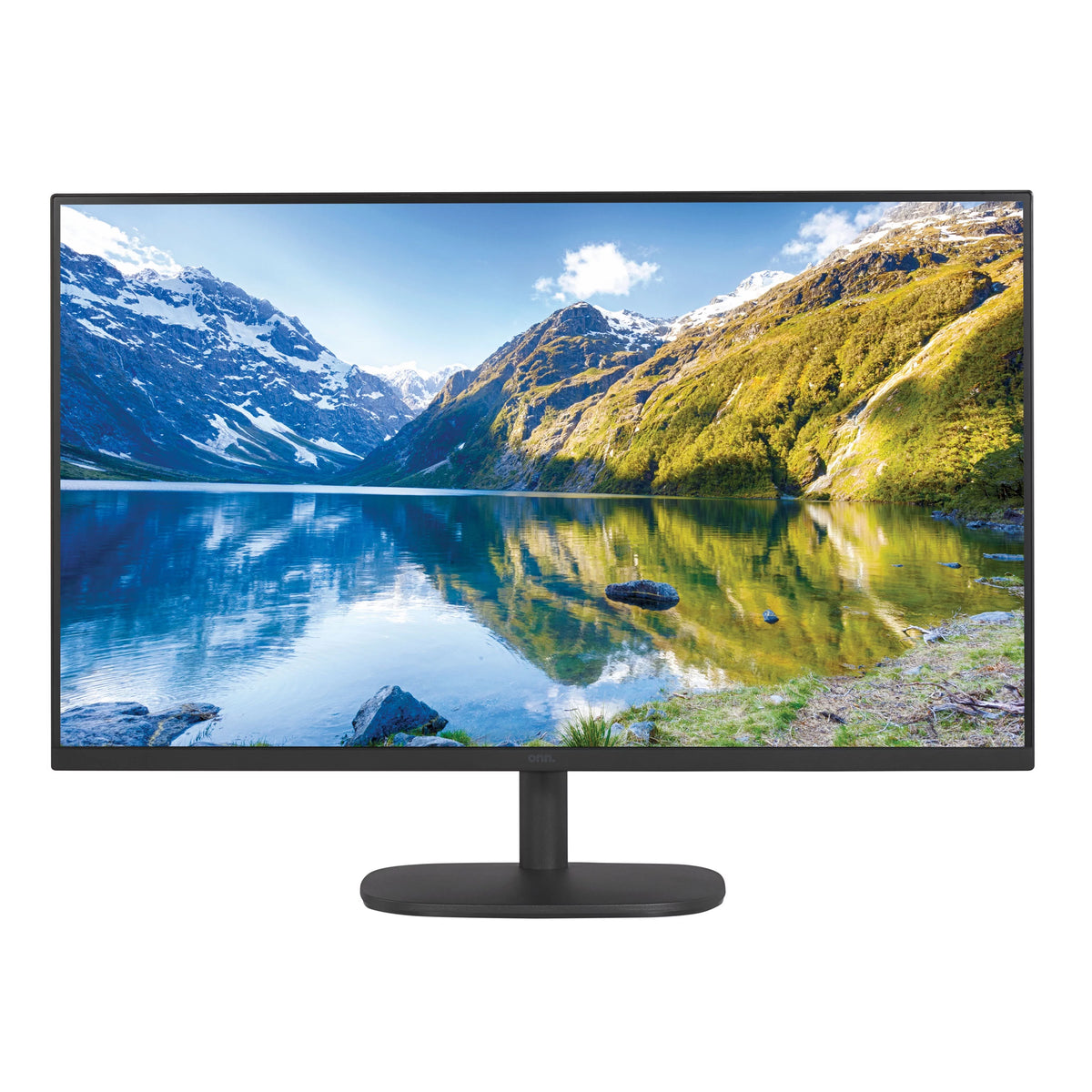 32" FHD 75hz Bezel-Less Office Monitor, Black C537