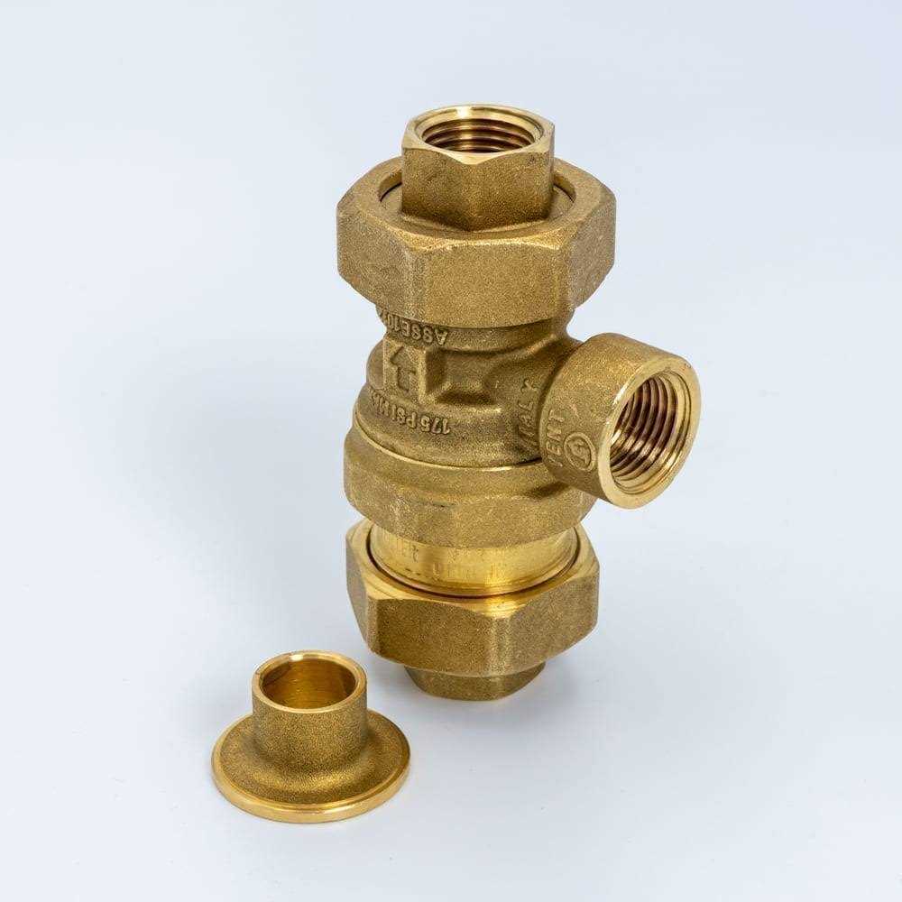 Backflow Preventer N6100