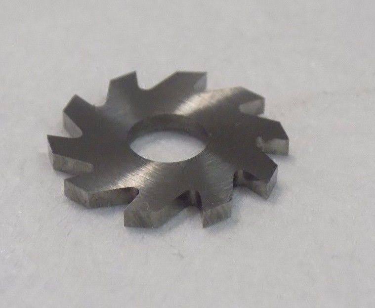 3/4 inch x 1/16 inch 20 Tooth Solid Carbide Slitting Saw B924544